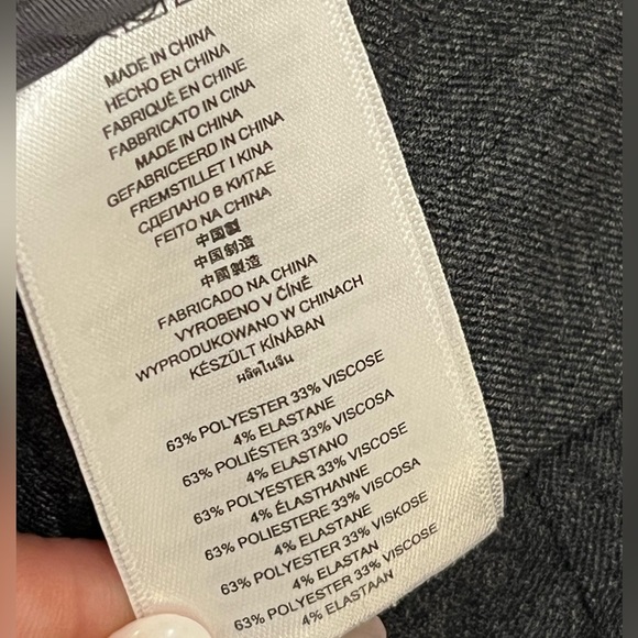 MICHAEL Michael Kors Gray Dress Pants - Picture 5 of 6